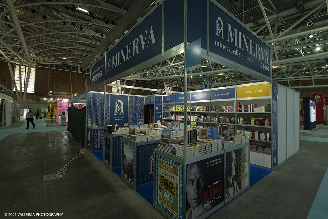 _DSF3420.jpg - 14/10/2021.Torino, Salone internazionale del libro 2021.