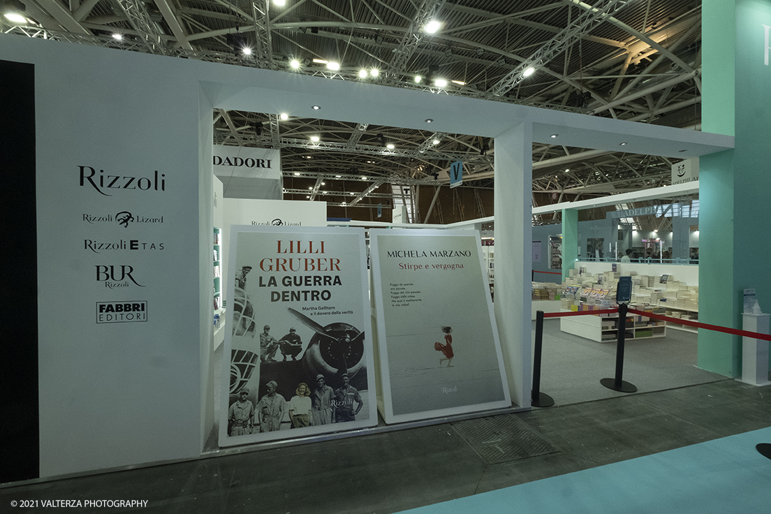 _DSF3550.jpg - 14/10/2021.Torino, Salone internazionale del libro 2021.