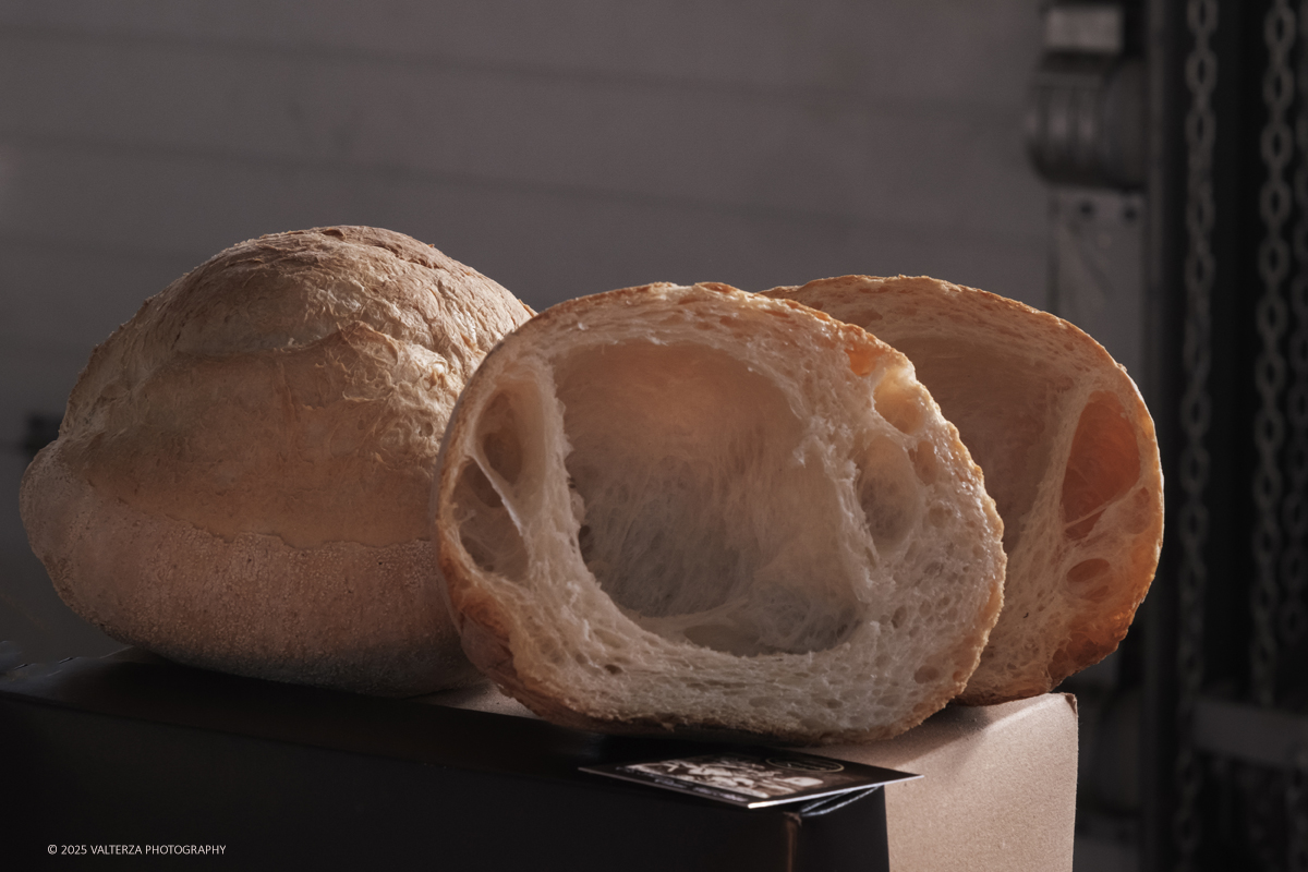 _DSF5866.jpg - 08-09/11/2025. Moncalieri.  L'evento si pone lâ€™obiettivo di promuovere la cultura del pane locale e delle sue tradizioni e di valorizzare le eccellenze della filiera piemontese, creando sinergie tra produttori, artigiani e consumatori.