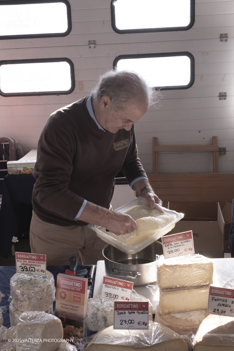 _DSF5886.jpg - 08-09/11/2025. Moncalieri.  L'evento si pone lâ€™obiettivo di promuovere la cultura del pane locale e delle sue tradizioni e di valorizzare le eccellenze della filiera piemontese, creando sinergie tra produttori, artigiani e consumatori.