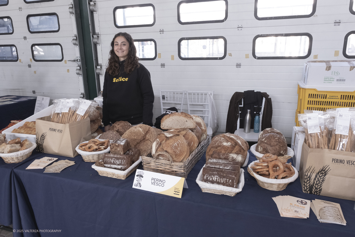 _DSF5895.jpg - 08-09/11/2025. Moncalieri.  L'evento si pone lâ€™obiettivo di promuovere la cultura del pane locale e delle sue tradizioni e di valorizzare le eccellenze della filiera piemontese, creando sinergie tra produttori, artigiani e consumatori.