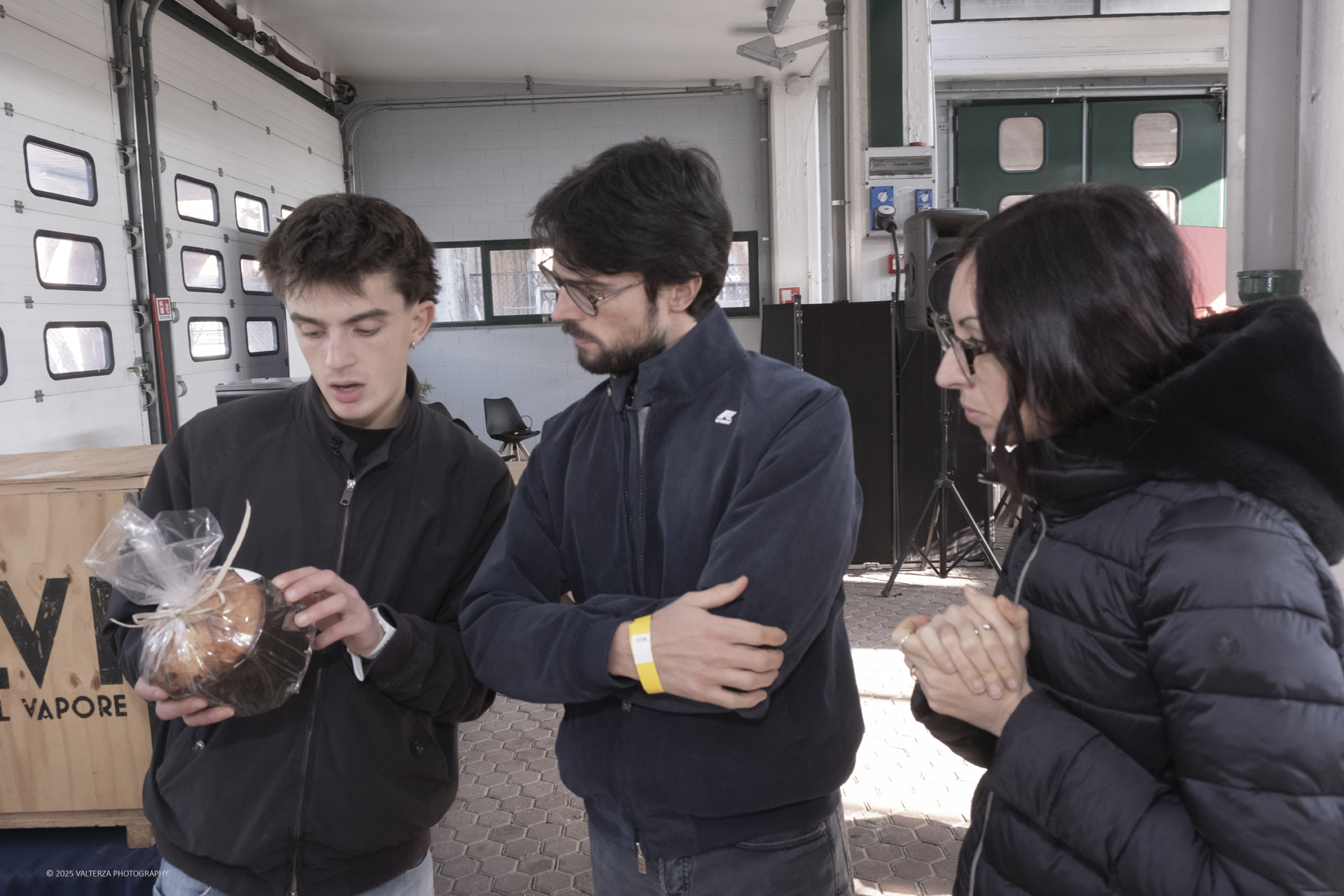 _DSF5898.jpg - 08-09/11/2025. Moncalieri.  L'evento si pone lâ€™obiettivo di promuovere la cultura del pane locale e delle sue tradizioni e di valorizzare le eccellenze della filiera piemontese, creando sinergie tra produttori, artigiani e consumatori.