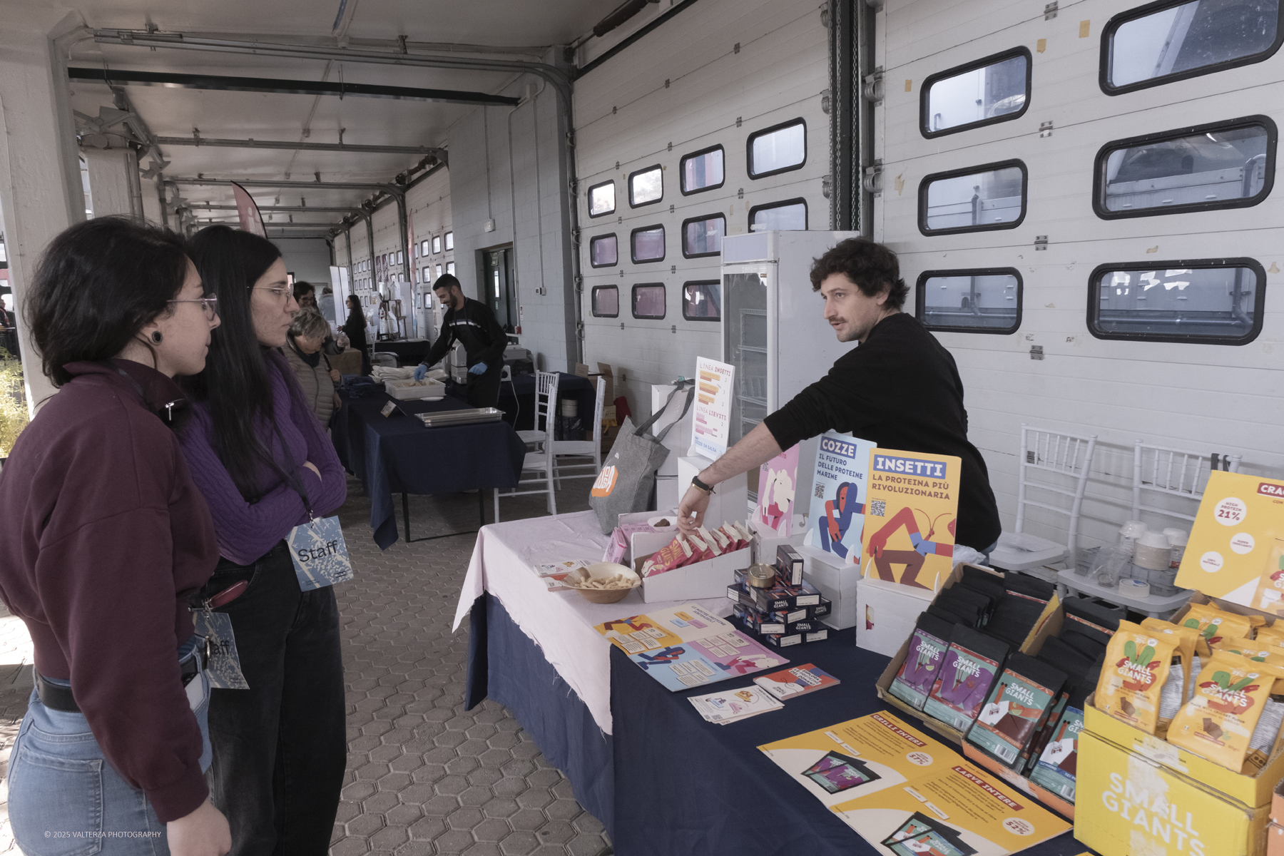 _DSF5902.jpg - 08-09/11/2025. Moncalieri.  L'evento si pone lâ€™obiettivo di promuovere la cultura del pane locale e delle sue tradizioni e di valorizzare le eccellenze della filiera piemontese, creando sinergie tra produttori, artigiani e consumatori.
