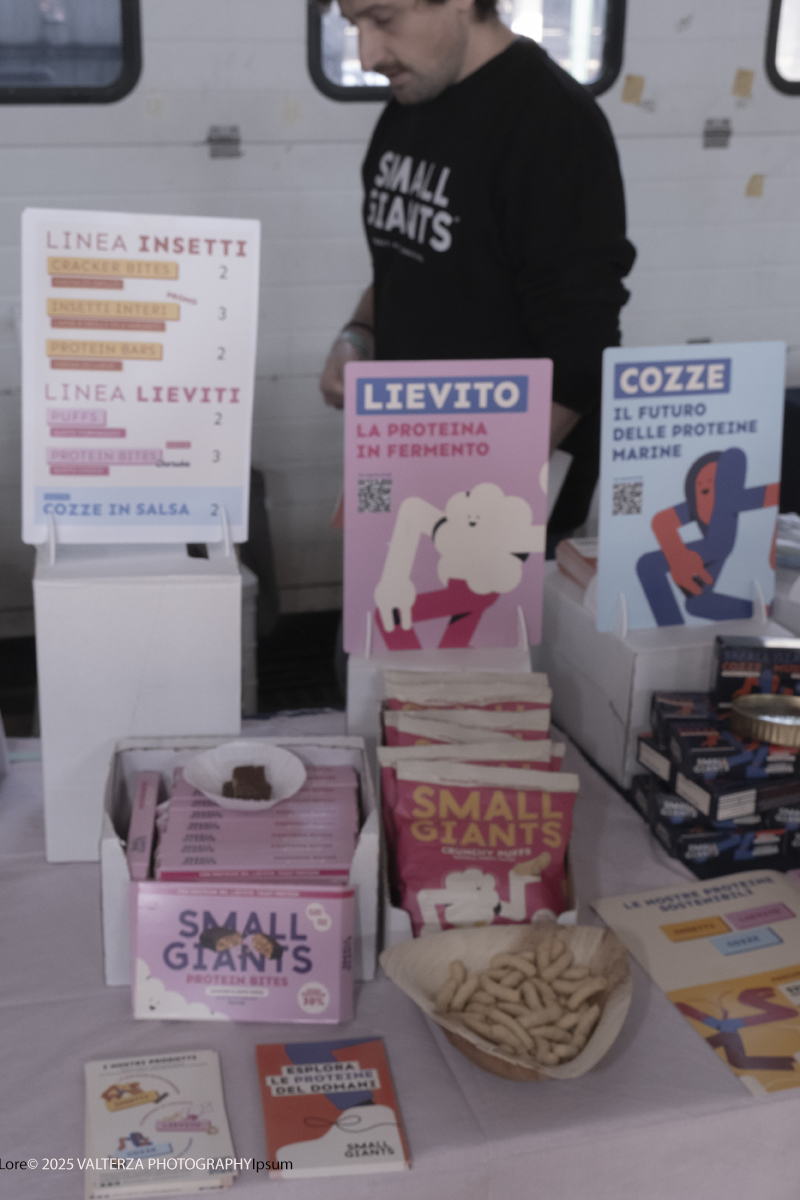 _DSF5904.jpg - 08-09/11/2025. Moncalieri.  L'evento si pone lâ€™obiettivo di promuovere la cultura del pane locale e delle sue tradizioni e di valorizzare le eccellenze della filiera piemontese, creando sinergie tra produttori, artigiani e consumatori.