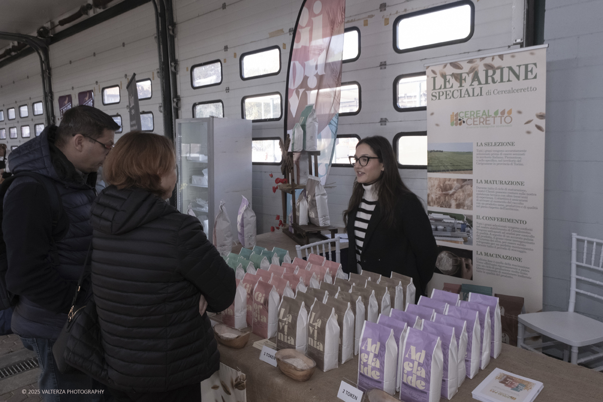 _DSF5906.jpg - 08-09/11/2025. Moncalieri.  L'evento si pone lâ€™obiettivo di promuovere la cultura del pane locale e delle sue tradizioni e di valorizzare le eccellenze della filiera piemontese, creando sinergie tra produttori, artigiani e consumatori.