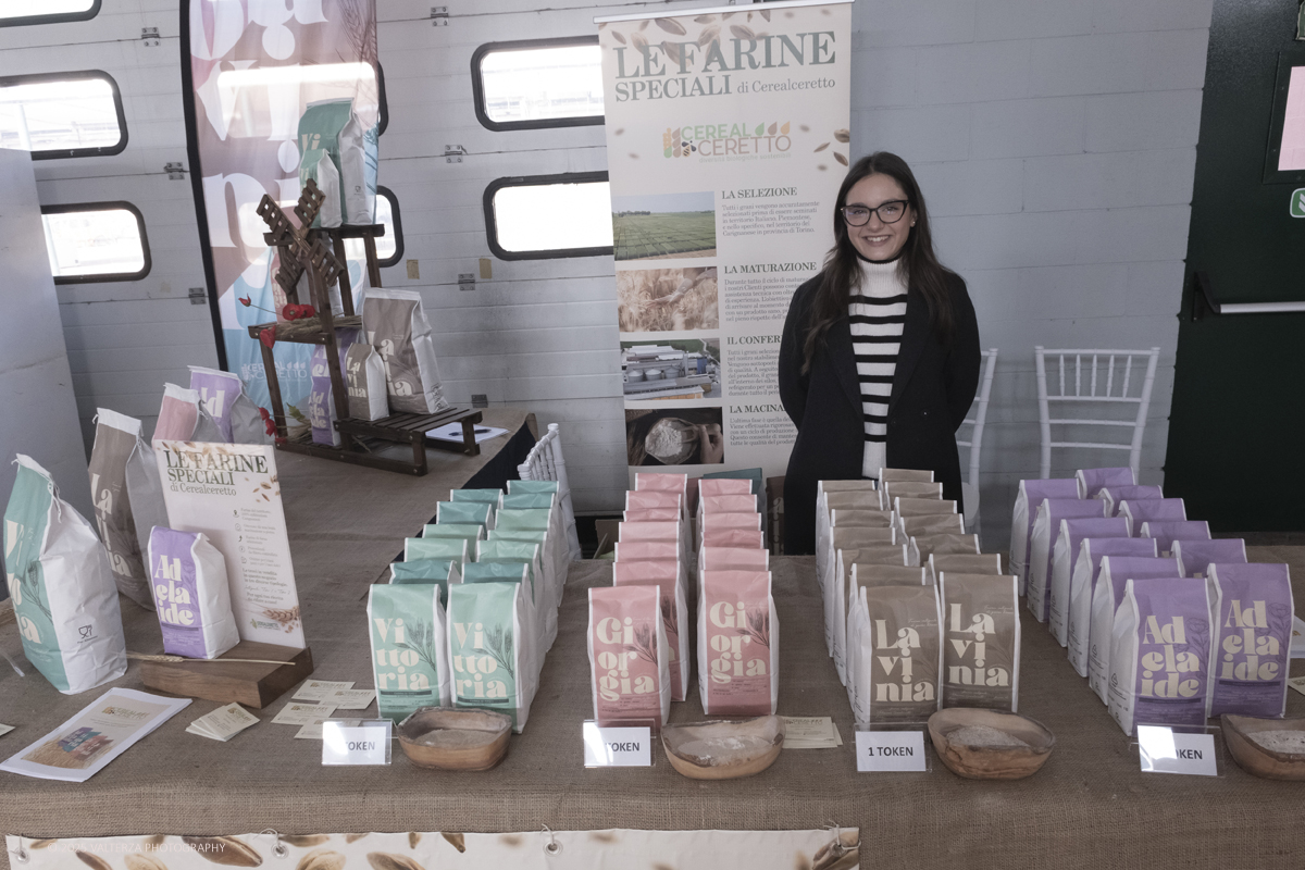 _DSF5910.jpg - 08-09/11/2025. Moncalieri.  L'evento si pone lâ€™obiettivo di promuovere la cultura del pane locale e delle sue tradizioni e di valorizzare le eccellenze della filiera piemontese, creando sinergie tra produttori, artigiani e consumatori.