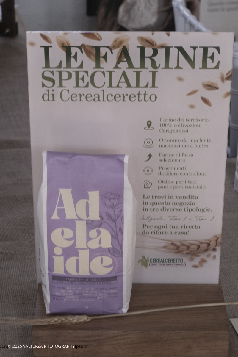 _DSF5911.jpg - 08-09/11/2025. Moncalieri.  L'evento si pone lâ€™obiettivo di promuovere la cultura del pane locale e delle sue tradizioni e di valorizzare le eccellenze della filiera piemontese, creando sinergie tra produttori, artigiani e consumatori.