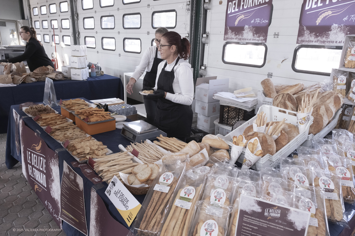 _DSF5917.jpg - 08-09/11/2025. Moncalieri.  L'evento si pone lâ€™obiettivo di promuovere la cultura del pane locale e delle sue tradizioni e di valorizzare le eccellenze della filiera piemontese, creando sinergie tra produttori, artigiani e consumatori.