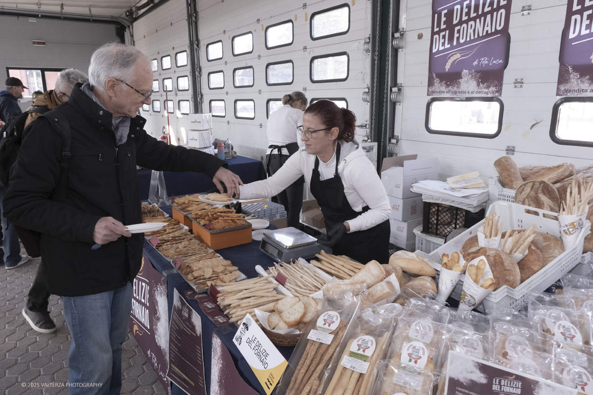 _DSF5920.jpg - 08-09/11/2025. Moncalieri.  L'evento si pone lâ€™obiettivo di promuovere la cultura del pane locale e delle sue tradizioni e di valorizzare le eccellenze della filiera piemontese, creando sinergie tra produttori, artigiani e consumatori.