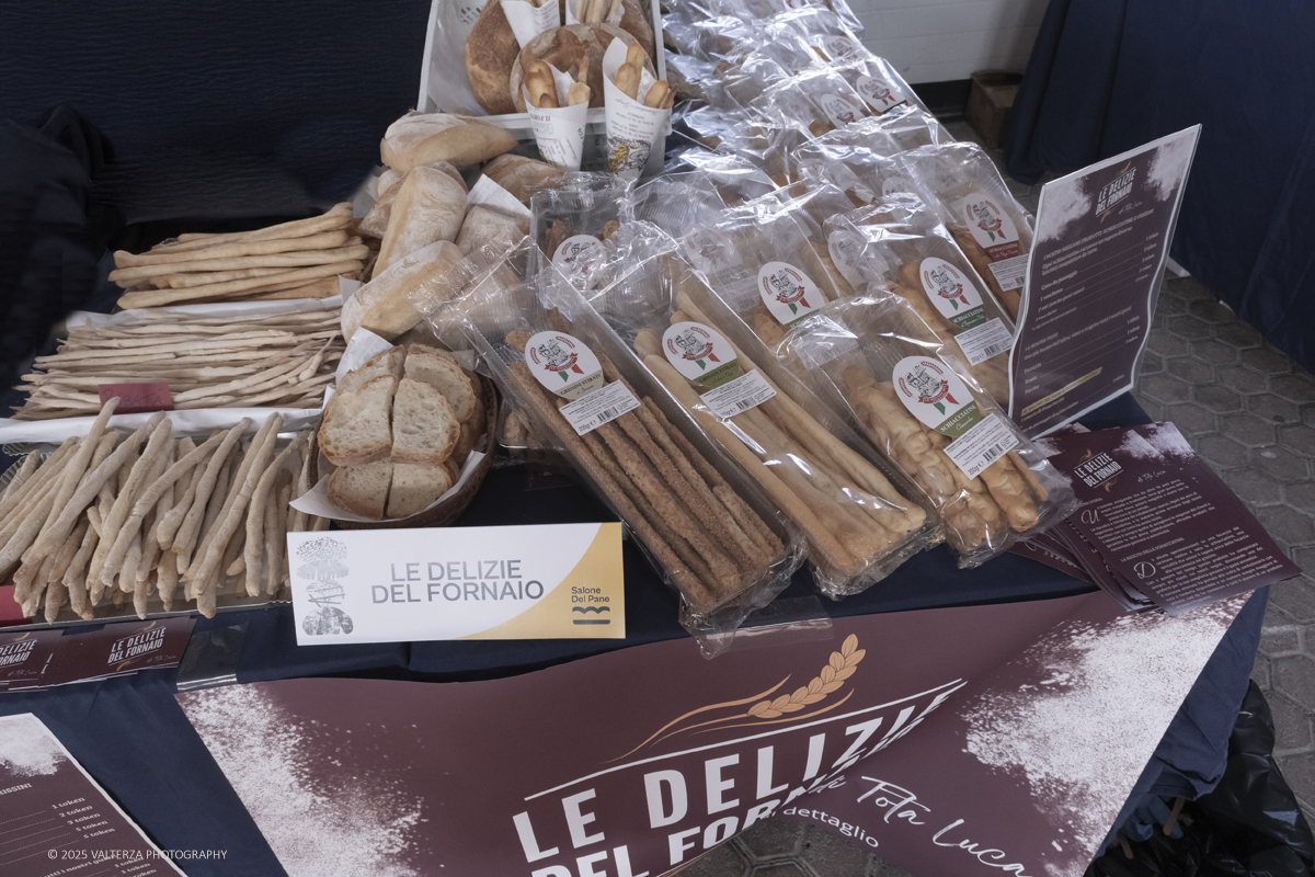 _DSF5923.jpg - 08-09/11/2025. Moncalieri.  L'evento si pone lâ€™obiettivo di promuovere la cultura del pane locale e delle sue tradizioni e di valorizzare le eccellenze della filiera piemontese, creando sinergie tra produttori, artigiani e consumatori.