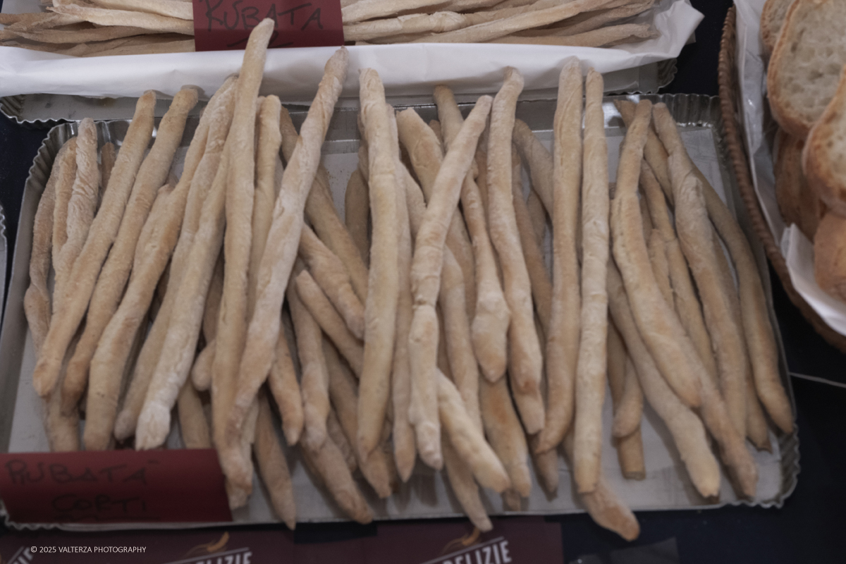 _DSF5928.jpg - 08-09/11/2025. Moncalieri.  L'evento si pone lâ€™obiettivo di promuovere la cultura del pane locale e delle sue tradizioni e di valorizzare le eccellenze della filiera piemontese, creando sinergie tra produttori, artigiani e consumatori.