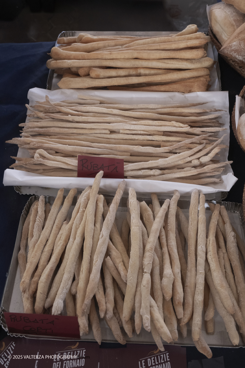 _DSF5930.jpg - 08-09/11/2025. Moncalieri.  L'evento si pone lâ€™obiettivo di promuovere la cultura del pane locale e delle sue tradizioni e di valorizzare le eccellenze della filiera piemontese, creando sinergie tra produttori, artigiani e consumatori.