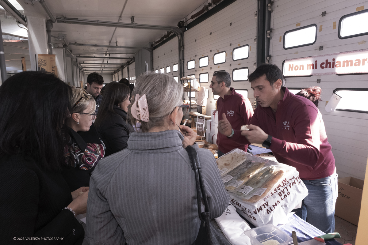 _DSF5937.jpg - 08-09/11/2025. Moncalieri.  L'evento si pone lâ€™obiettivo di promuovere la cultura del pane locale e delle sue tradizioni e di valorizzare le eccellenze della filiera piemontese, creando sinergie tra produttori, artigiani e consumatori.
