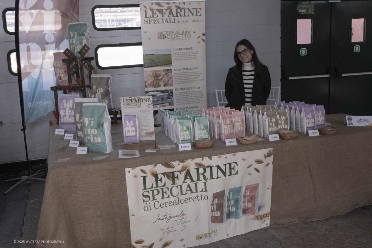 _DSF5955.jpg - 08-09/11/2025. Moncalieri.  L'evento si pone lâ€™obiettivo di promuovere la cultura del pane locale e delle sue tradizioni e di valorizzare le eccellenze della filiera piemontese, creando sinergie tra produttori, artigiani e consumatori.