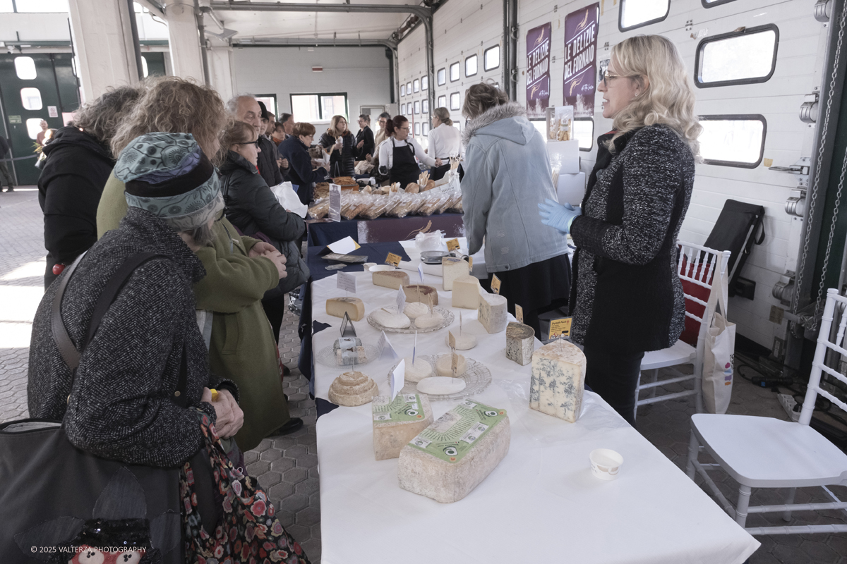 _DSF5959.jpg - 08-09/11/2025. Moncalieri.  L'evento si pone lâ€™obiettivo di promuovere la cultura del pane locale e delle sue tradizioni e di valorizzare le eccellenze della filiera piemontese, creando sinergie tra produttori, artigiani e consumatori.