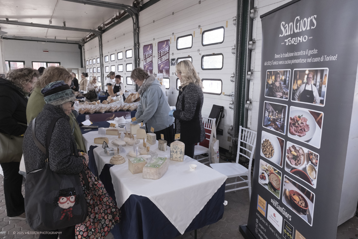 _DSF5962.jpg - 08-09/11/2025. Moncalieri.  L'evento si pone lâ€™obiettivo di promuovere la cultura del pane locale e delle sue tradizioni e di valorizzare le eccellenze della filiera piemontese, creando sinergie tra produttori, artigiani e consumatori.