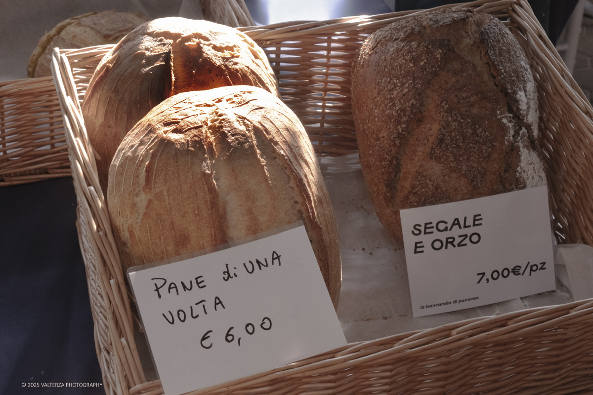 _DSF5971.jpg - 08-09/11/2025. Moncalieri.  L'evento si pone lâ€™obiettivo di promuovere la cultura del pane locale e delle sue tradizioni e di valorizzare le eccellenze della filiera piemontese, creando sinergie tra produttori, artigiani e consumatori.
