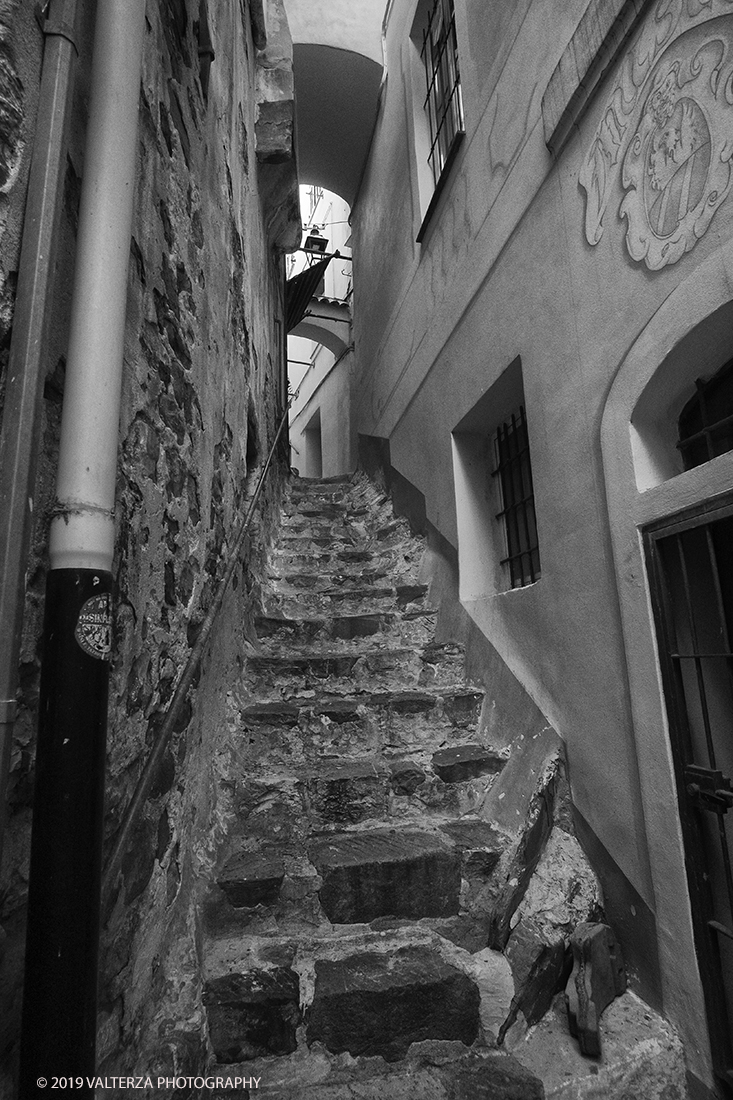 _DSF0597.jpg - 01/01/2020. Il quartiere storico di Sanremo la Pigna.