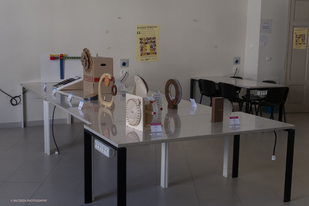 DSCF0296.jpg - 07/07/2025. Torino. Ritorna la Summer Exhibition allâ€™Albertina con il talento dei giovani artisti dellâ€™Accademia. Nella Foto parte dell'allestimento