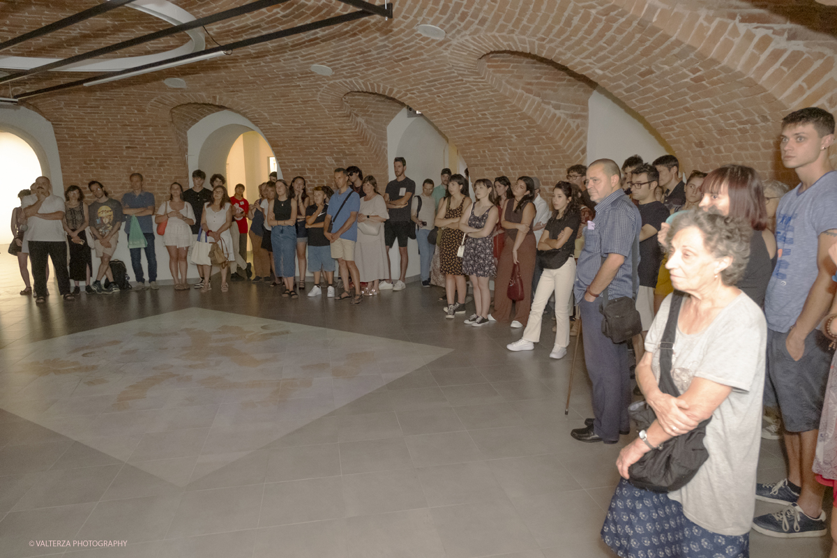 DSCF0370.jpg - 07/07/2025. Torino. Ritorna la Summer Exhibition allâ€™Albertina con il talento dei giovani artisti dellâ€™Accademia.