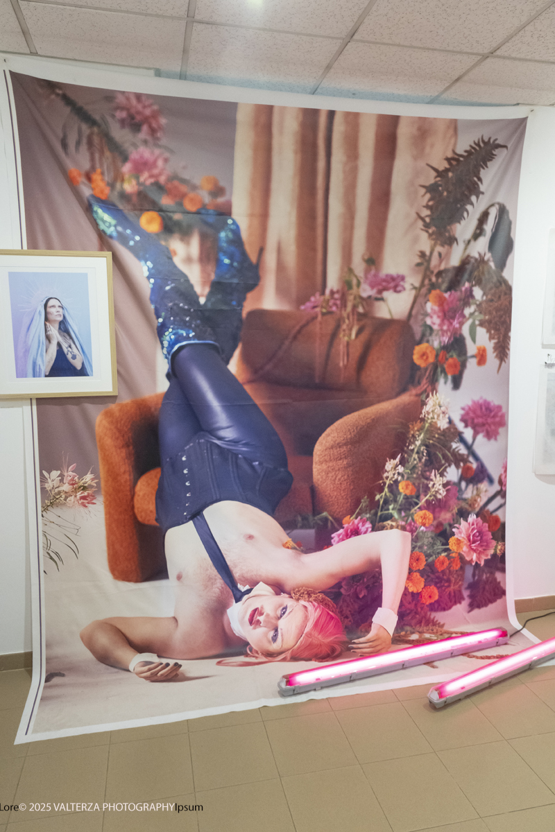 DSCF0033.jpg - 30/10/2025- 01/11/2025/Torino/ The Others Ã¨ una fiera indipendente nata con l'obiettivo di intercettare il linguaggio delle nuove generazioni creative e promuovere le realtÃ  emergenti. Nella foto A7 Gallery Banska Bystrica ( SK)