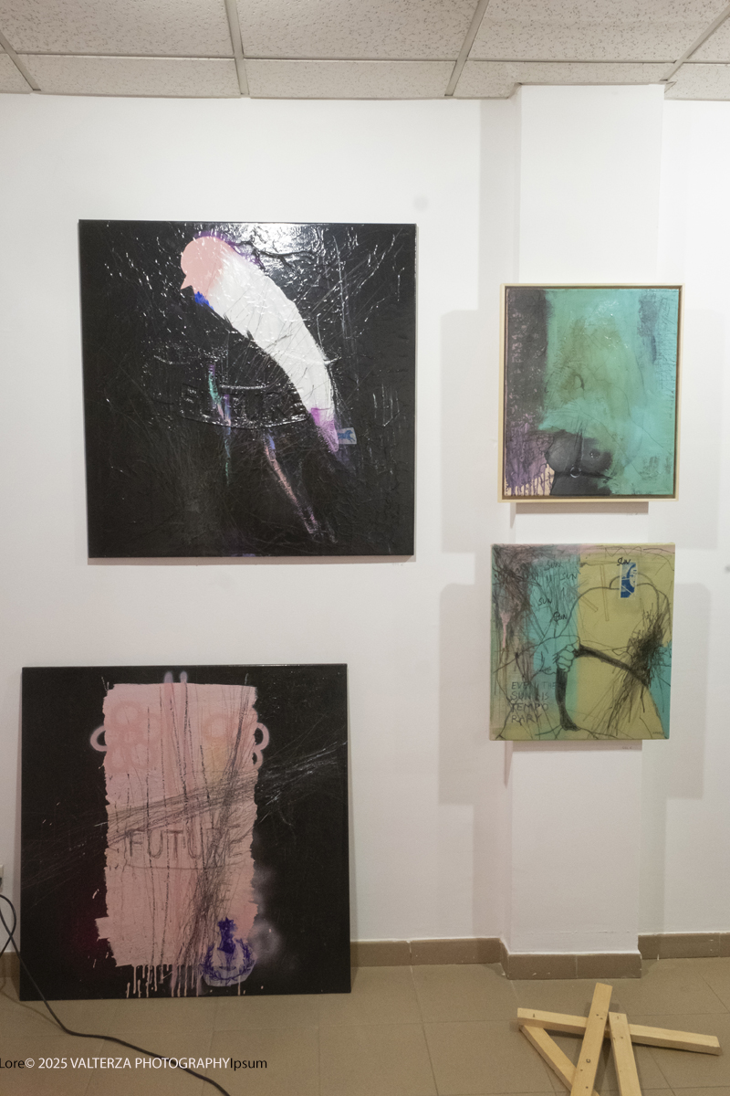 DSCF0036.jpg - 30/10/2025- 01/11/2025/Torino/ The Others Ã¨ una fiera indipendente nata con l'obiettivo di intercettare il linguaggio delle nuove generazioni creative e promuovere le realtÃ  emergenti. Nella foto A7 Gallery Banska Bystrica ( SK)