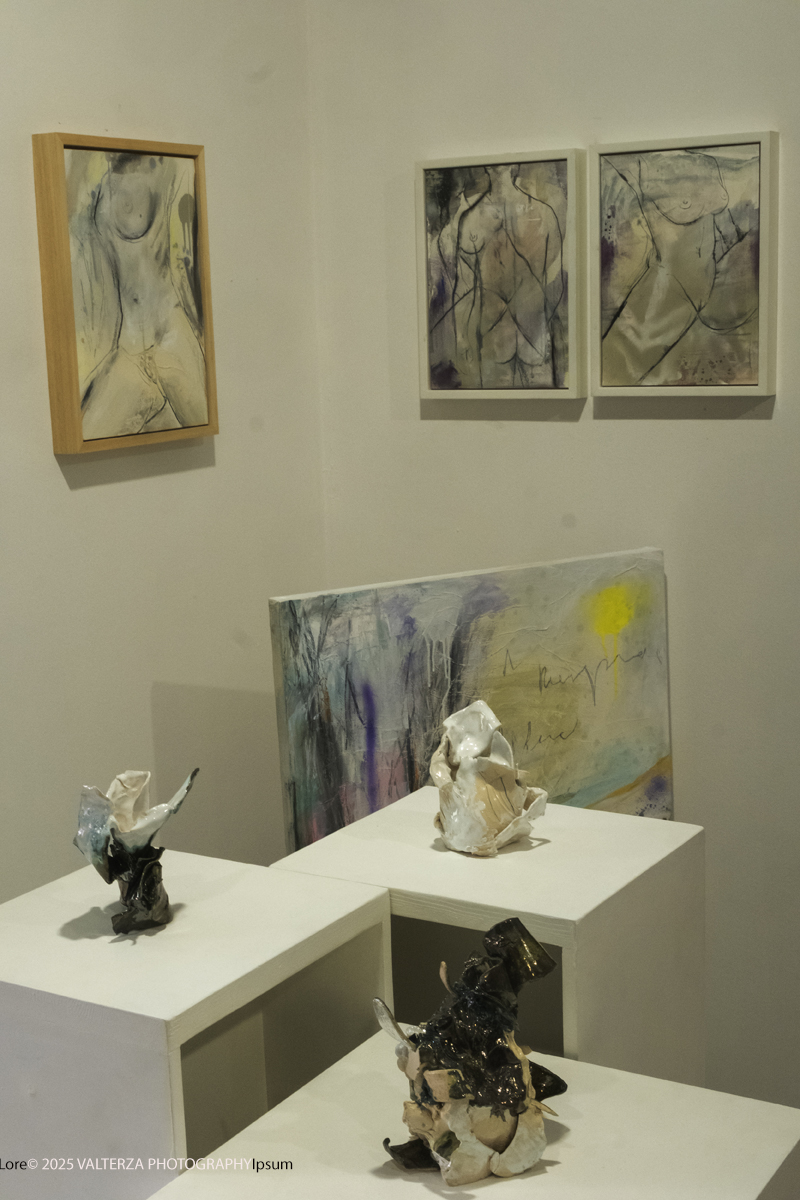 DSCF0120.jpg - 30/10/2025- 01/11/2025/Torino/ The Others Ã¨ una fiera indipendente nata con l'obiettivo di intercettare il linguaggio delle nuove generazioni creative e promuovere le realtÃ  emergenti. Nella foto Galleria Rana rossa 3.,0 Modena