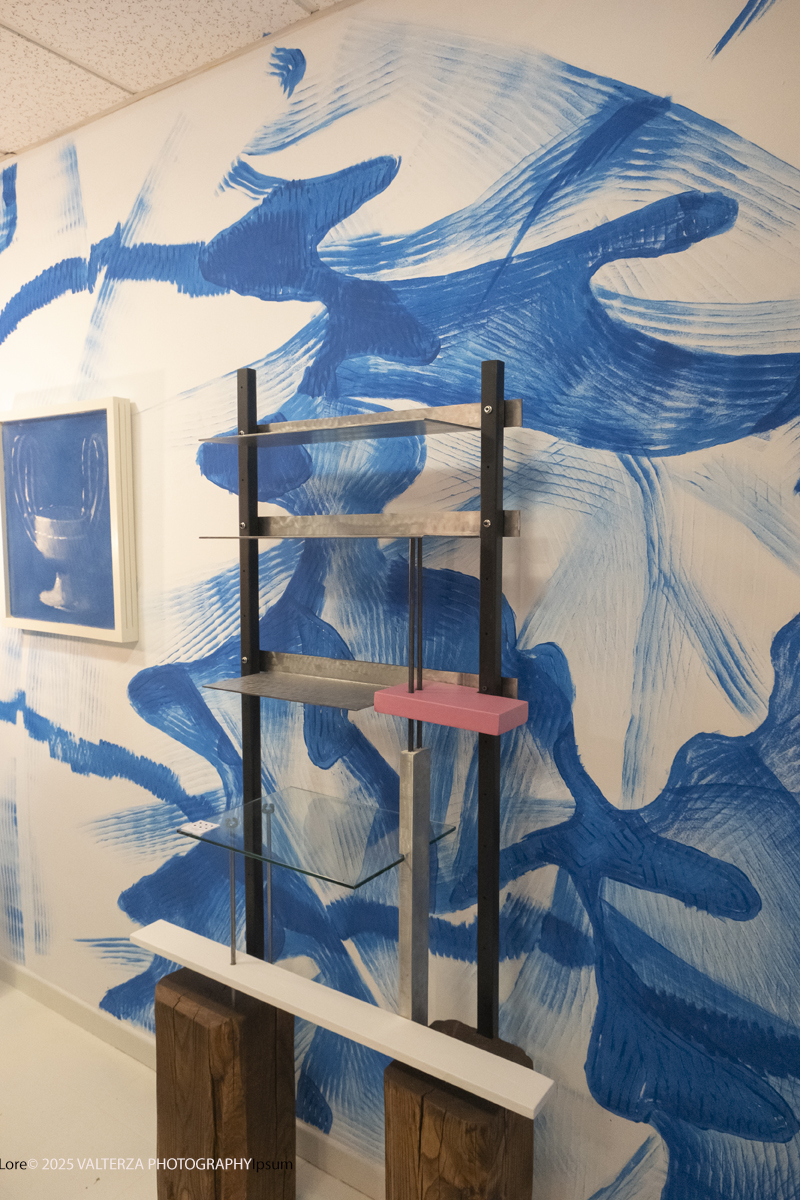 DSCF0136.jpg - 30/10/2025- 01/11/2025/Torino/ The Others Ã¨ una fiera indipendente nata con l'obiettivo di intercettare il linguaggio delle nuove generazioni creative e promuovere le realtÃ  emergenti. Nella foto Galleria Bunker