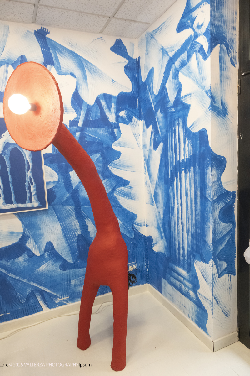 DSCF0143.jpg - 30/10/2025- 01/11/2025/Torino/ The Others Ã¨ una fiera indipendente nata con l'obiettivo di intercettare il linguaggio delle nuove generazioni creative e promuovere le realtÃ  emergenti. Nella foto Galleria Bunker