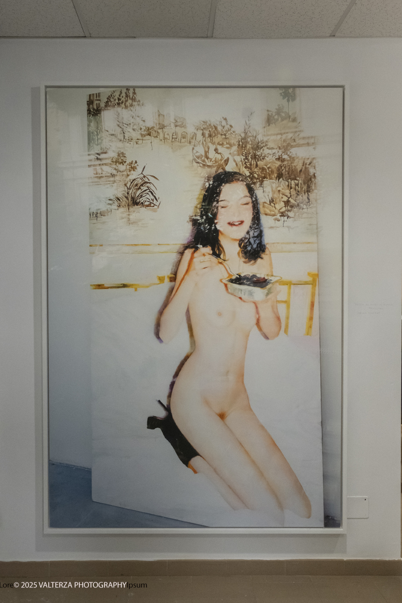 DSCF0180.jpg - 30/10/2025- 01/11/2025/Torino/ The Others Ã¨ una fiera indipendente nata con l'obiettivo di intercettare il linguaggio delle nuove generazioni creative e promuovere le realtÃ  emergenti. Nella foto Galleria Studio Godot