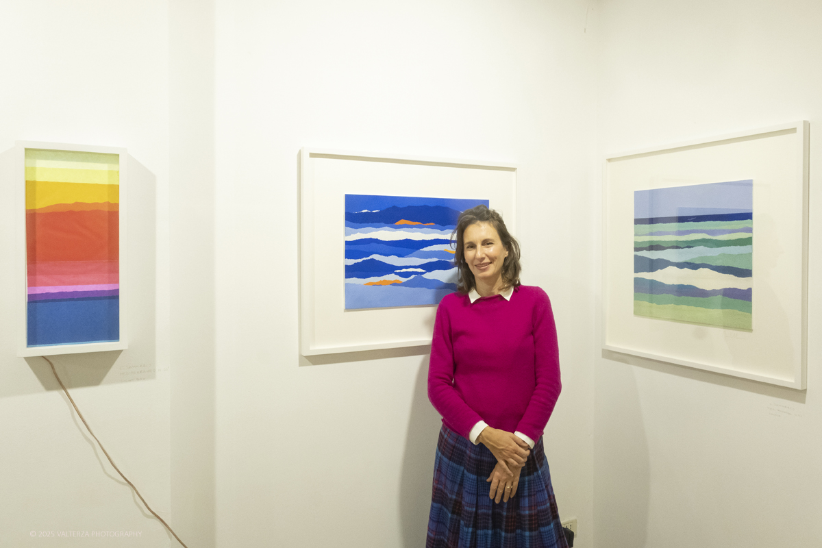 DSCF0208.jpg - 30/10/2025- 01/11/2025/Torino/ The Others Ã¨ una fiera indipendente nata con l'obiettivo di intercettare il linguaggio delle nuove generazioni creative e promuovere le realtÃ  emergenti. Nella foto Galleria Studio Godot Artista Cristina Sammarco