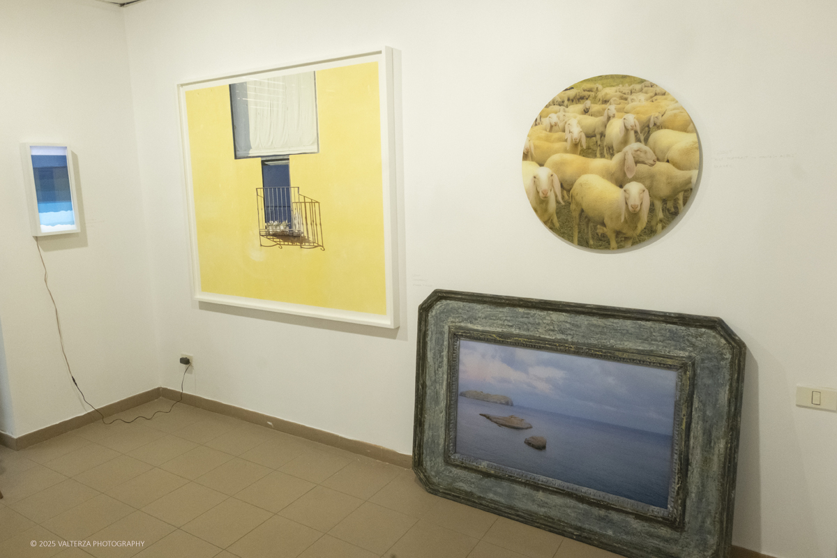 DSCF0213.jpg - 30/10/2025- 01/11/2025/Torino/ The Others Ã¨ una fiera indipendente nata con l'obiettivo di intercettare il linguaggio delle nuove generazioni creative e promuovere le realtÃ  emergenti. Nella foto Galleria Studio Godot