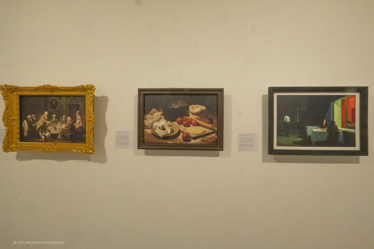 _DSF4764.jpg - 30/10/2025- 01/11/2025/Torino/ The Others Ã¨ una fiera indipendente nata con l'obiettivo di intercettare il linguaggio delle nuove generazioni creative e promuovere le realtÃ  emergenti. Nella foto La galleria MA-EC Galleri Milano