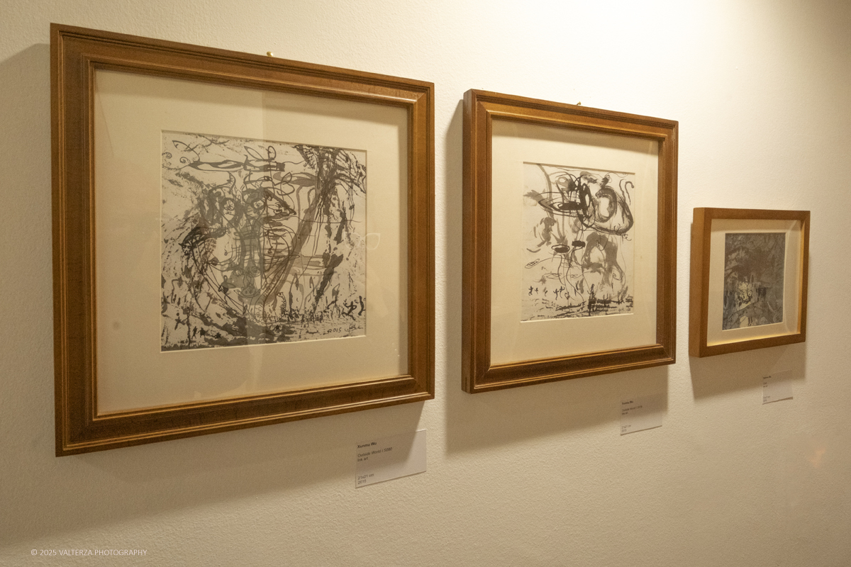 _DSF4782.jpg - 30/10/2025- 01/11/2025/Torino/ The Others Ã¨ una fiera indipendente nata con l'obiettivo di intercettare il linguaggio delle nuove generazioni creative e promuovere le realtÃ  emergenti. Nella foto La galleria MA-EC Galleri Milano