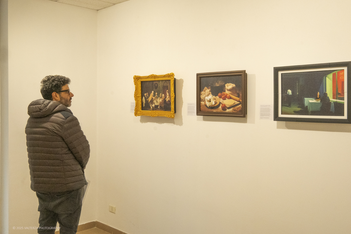 _DSF4788.jpg - 30/10/2025- 01/11/2025/Torino/ The Others Ã¨ una fiera indipendente nata con l'obiettivo di intercettare il linguaggio delle nuove generazioni creative e promuovere le realtÃ  emergenti. Nella foto La galleria MA-EC Galleri Milano