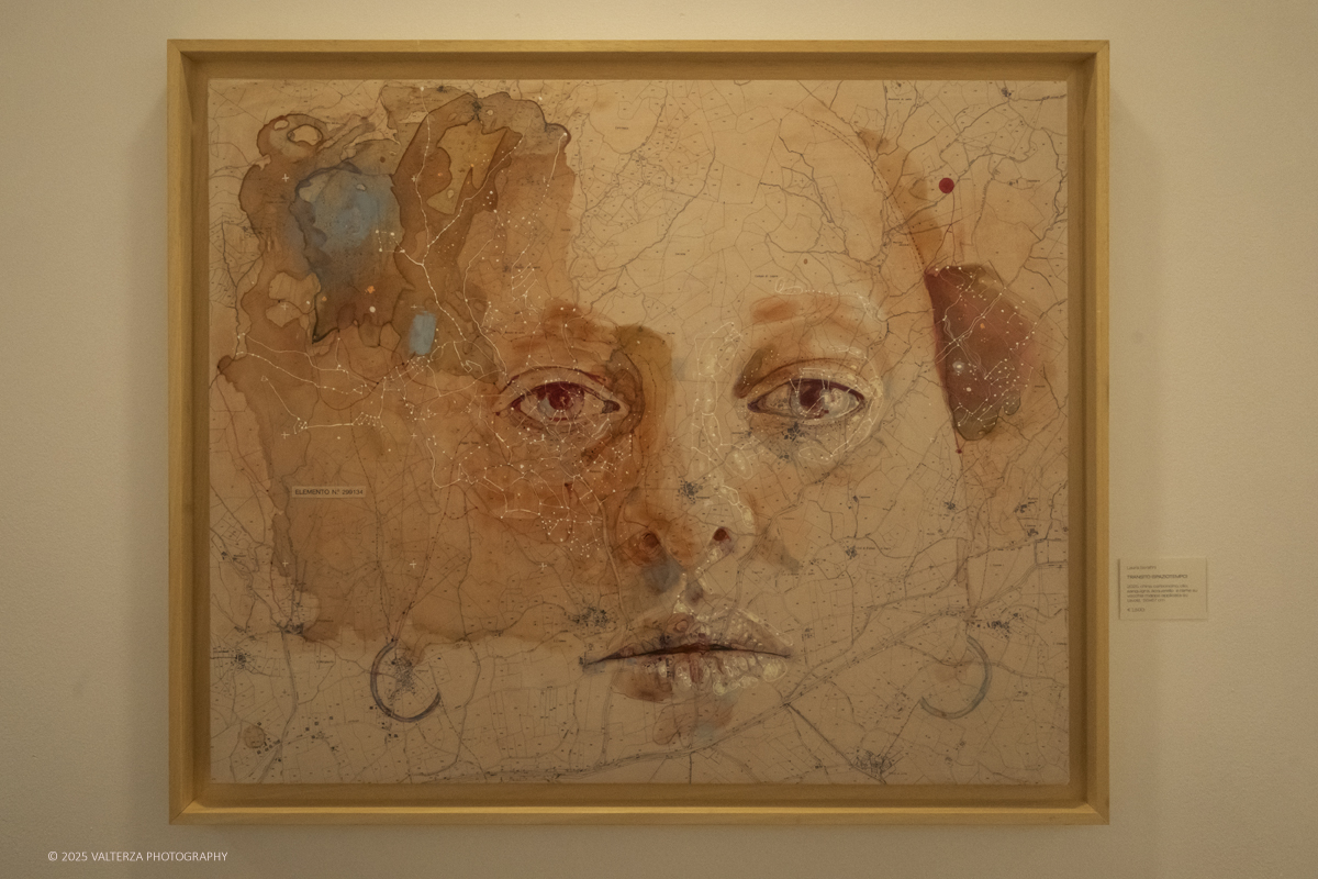 _DSF4794.jpg - 30/10/2025- 01/11/2025/Torino/ The Others Ã¨ una fiera indipendente nata con l'obiettivo di intercettare il linguaggio delle nuove generazioni creative e promuovere le realtÃ  emergenti. Nella foto  Galleria Silvia Rossi ArtGallery Bibiena AR