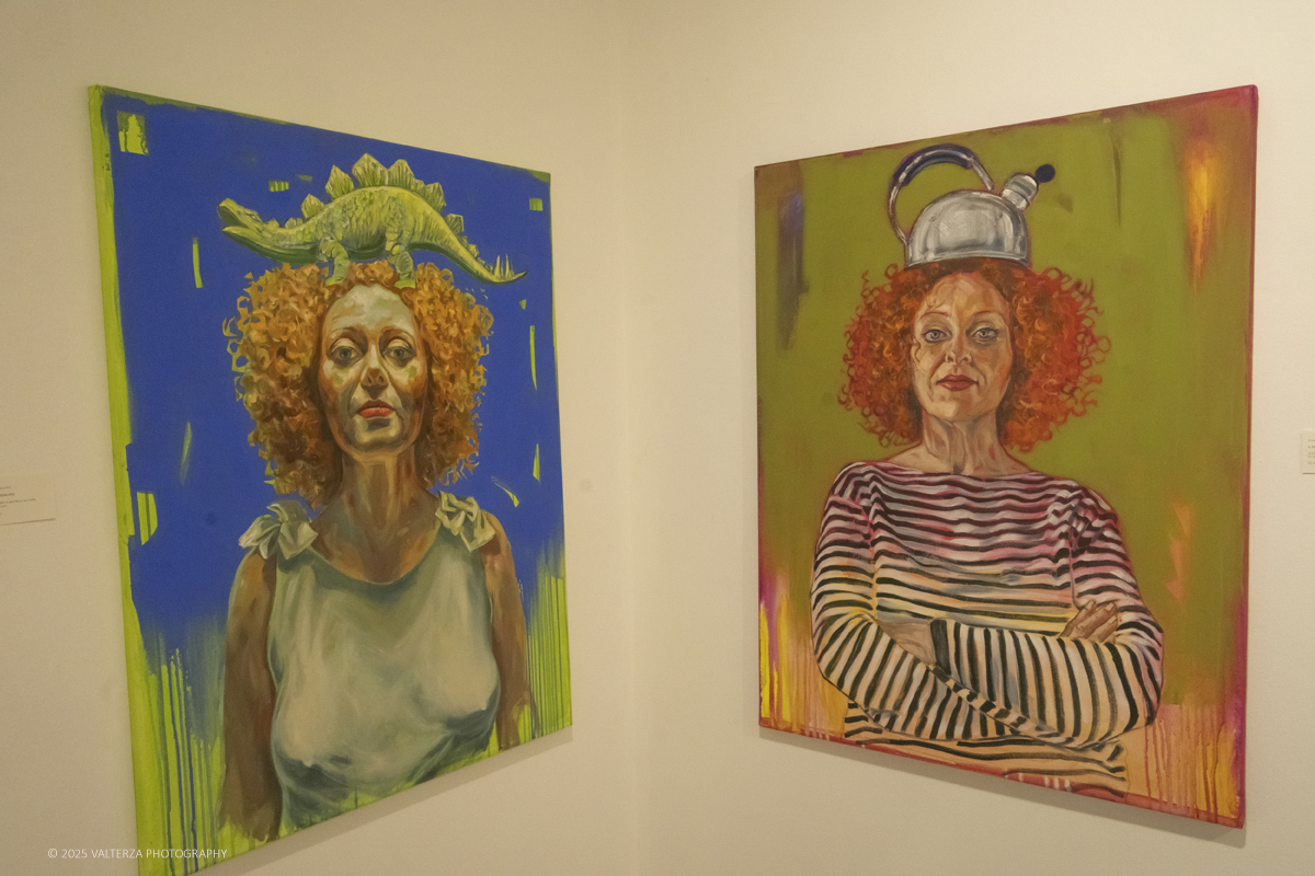 _DSF4810.jpg - 30/10/2025- 01/11/2025/Torino/ The Others Ã¨ una fiera indipendente nata con l'obiettivo di intercettare il linguaggio delle nuove generazioni creative e promuovere le realtÃ  emergenti. Nella foto  Galleria Silvia Rossi ArtGallery Bibiena AR