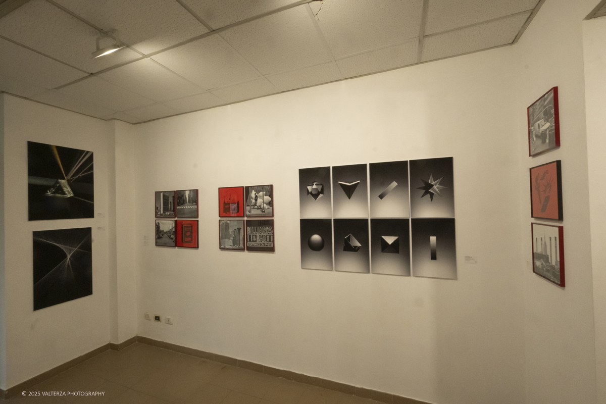 _DSF4833.jpg - 30/10/2025- 01/11/2025/Torino/ The Others Ã¨ una fiera indipendente nata con l'obiettivo di intercettare il linguaggio delle nuove generazioni creative e promuovere le realtÃ  emergenti. Nella foto Galleria Docks stazione Torino