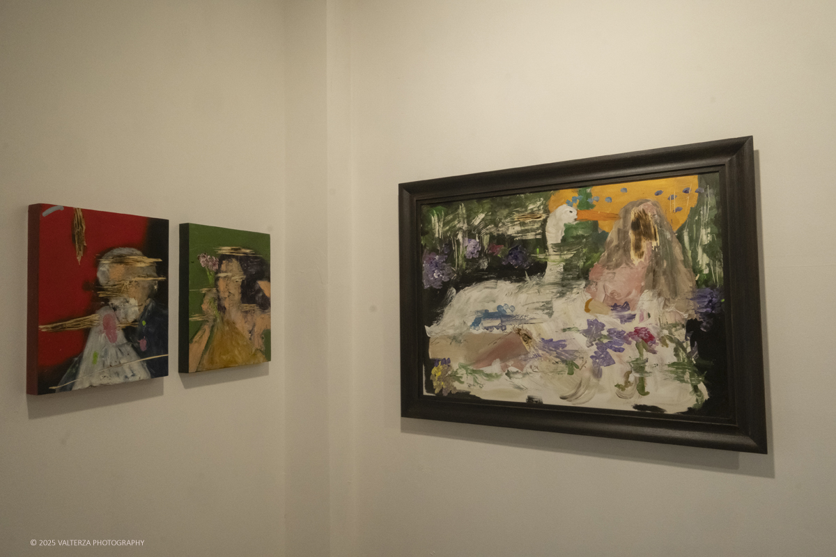 _DSF4855.jpg - 30/10/2025- 01/11/2025/Torino/ The Others Ã¨ una fiera indipendente nata con l'obiettivo di intercettare il linguaggio delle nuove generazioni creative e promuovere le realtÃ  emergenti. Nella foto Galleria Roccavintage Torino