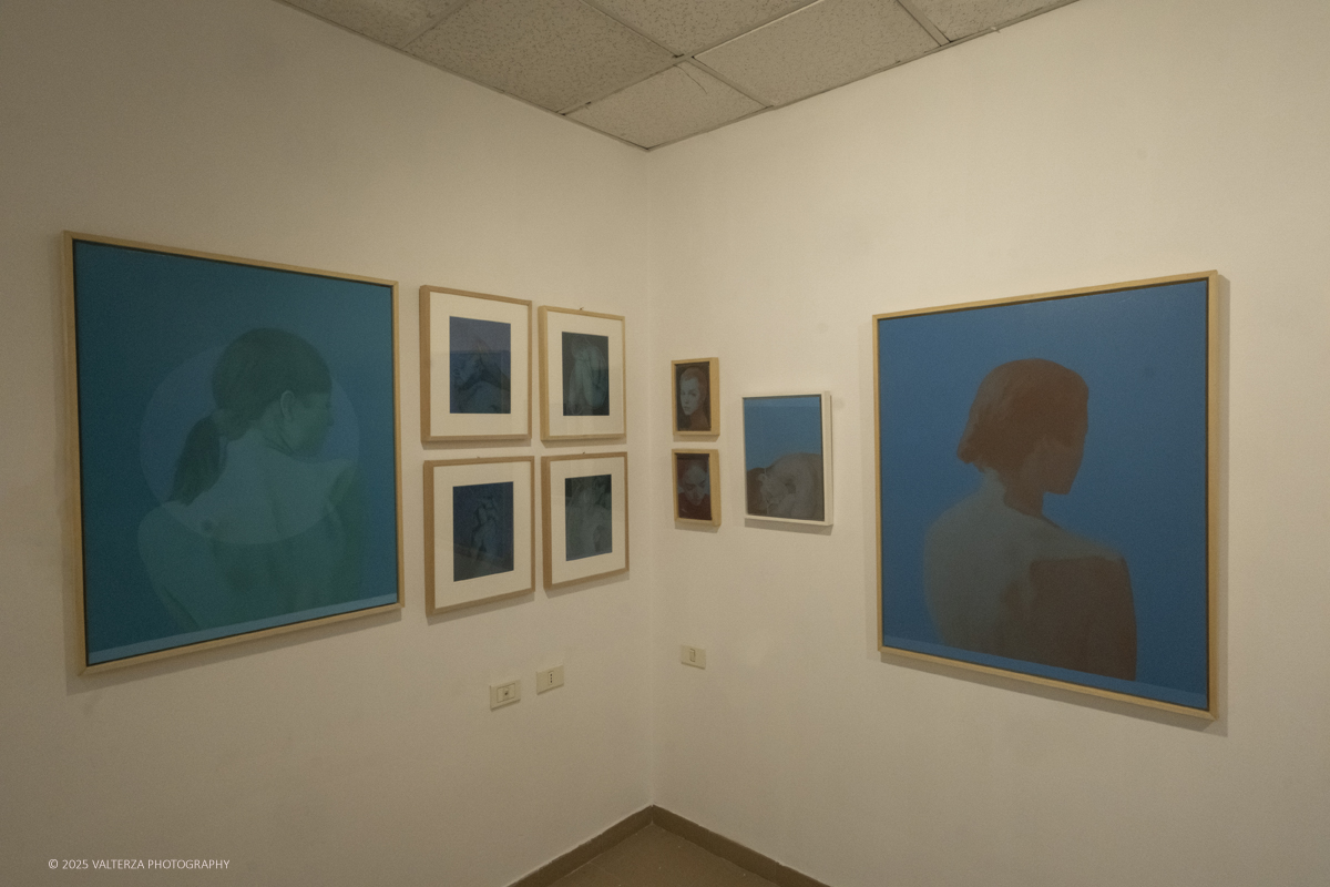 _DSF4859.jpg - 30/10/2025- 01/11/2025/Torino/ The Others Ã¨ una fiera indipendente nata con l'obiettivo di intercettare il linguaggio delle nuove generazioni creative e promuovere le realtÃ  emergenti. Nella foto Galleria d'arte Edarcom Europa Roma