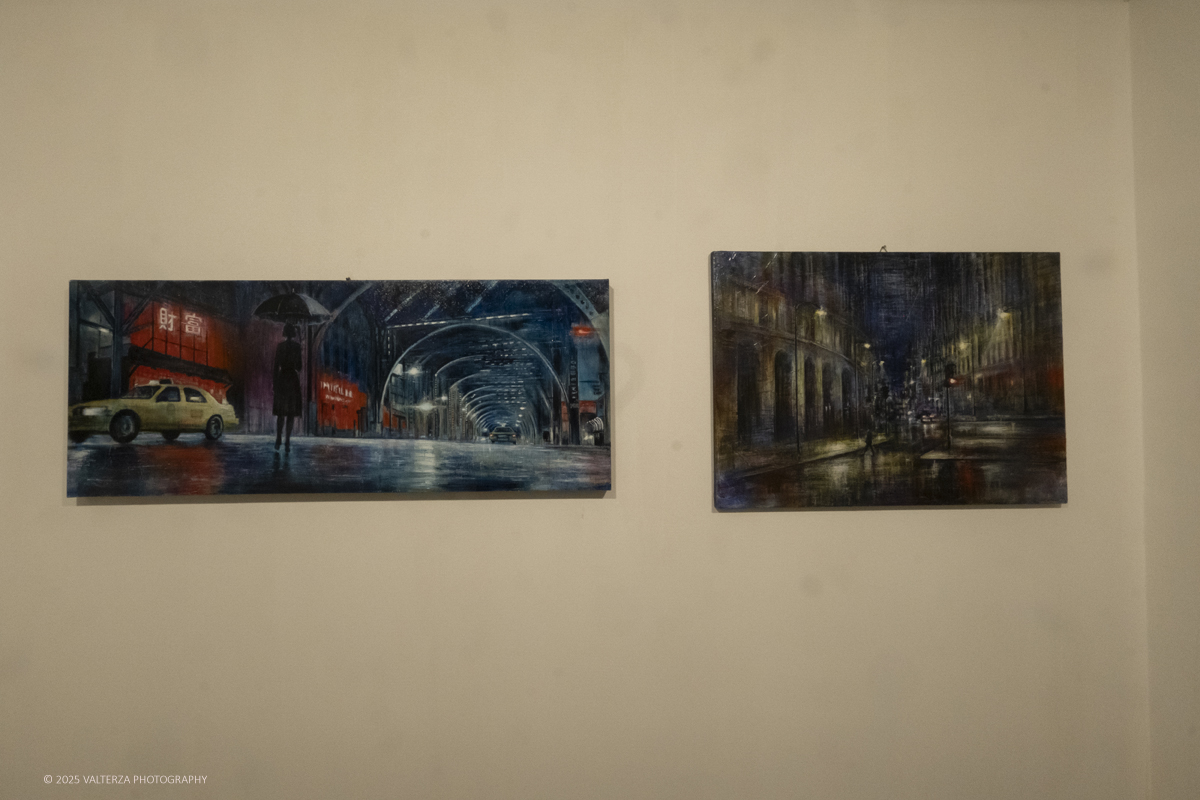 _DSF4871.jpg - 30/10/2025- 01/11/2025/Torino/ The Others Ã¨ una fiera indipendente nata con l'obiettivo di intercettare il linguaggio delle nuove generazioni creative e promuovere le realtÃ  emergenti. Nella foto Galleria d'arte Edarcom Europa Roma