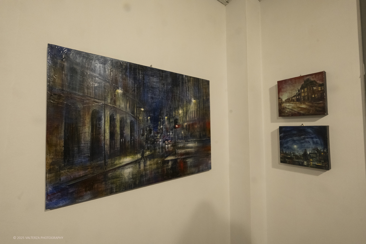 _DSF4872.jpg - 30/10/2025- 01/11/2025/Torino/ The Others Ã¨ una fiera indipendente nata con l'obiettivo di intercettare il linguaggio delle nuove generazioni creative e promuovere le realtÃ  emergenti. Nella foto Galleria d'arte Edarcom Europa Roma