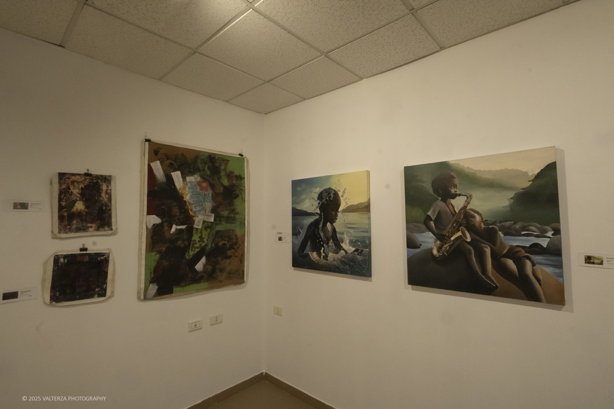 _DSF4877.jpg - 30/10/2025- 01/11/2025/Torino/ The Others Ã¨ una fiera indipendente nata con l'obiettivo di intercettare il linguaggio delle nuove generazioni creative e promuovere le realtÃ  emergenti. Nella foto Galleria MGF Art Agency Limeil-Brevannes Francia