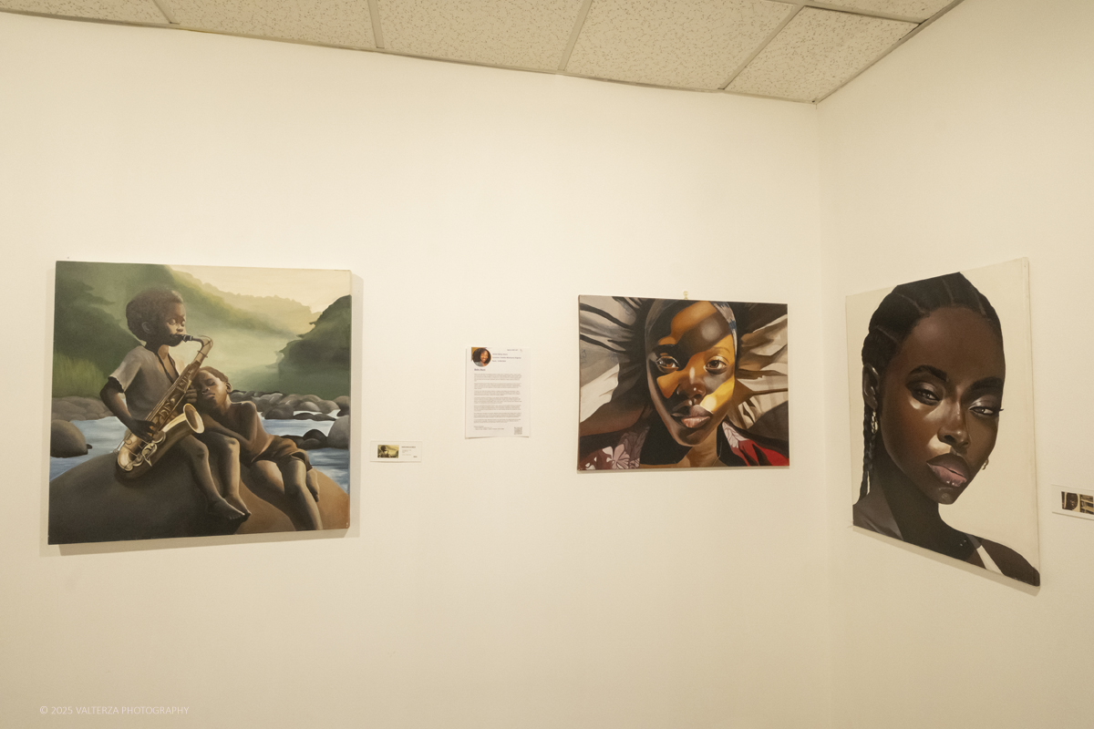 _DSF4881.jpg - 30/10/2025- 01/11/2025/Torino/ The Others Ã¨ una fiera indipendente nata con l'obiettivo di intercettare il linguaggio delle nuove generazioni creative e promuovere le realtÃ  emergenti. Nella foto Galleria MGF Art Agency Limeil-Brevannes Francia