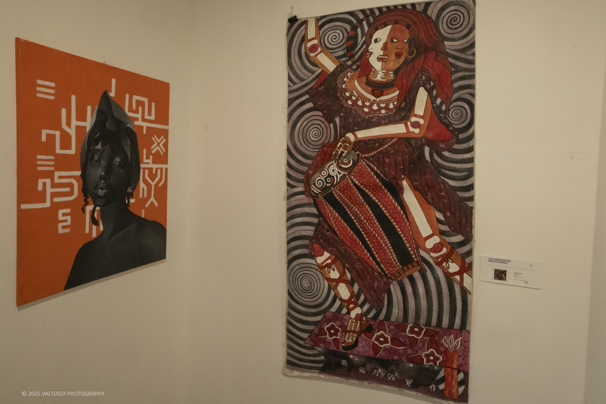 _DSF4890.jpg - 30/10/2025- 01/11/2025/Torino/ The Others Ã¨ una fiera indipendente nata con l'obiettivo di intercettare il linguaggio delle nuove generazioni creative e promuovere le realtÃ  emergenti. Nella foto Galleria MGF Art Agency Limeil-Brevannes Francia