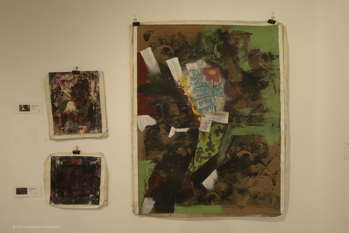 _DSF4895.jpg - 30/10/2025- 01/11/2025/Torino/ The Others Ã¨ una fiera indipendente nata con l'obiettivo di intercettare il linguaggio delle nuove generazioni creative e promuovere le realtÃ  emergenti. Nella foto Galleria MGF Art Agency Limeil-Brevannes Francia