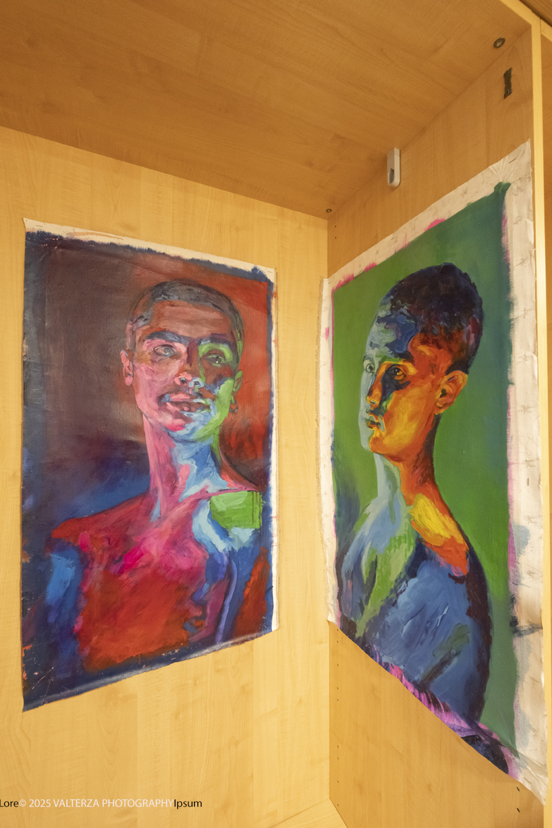 _DSF4956.jpg - 30/10/2025- 01/11/2025/Torino/ The Others Ã¨ una fiera indipendente nata con l'obiettivo di intercettare il linguaggio delle nuove generazioni creative e promuovere le realtÃ  emergenti. Nella foto Galleria Il Cerchio e le Gocce Torino