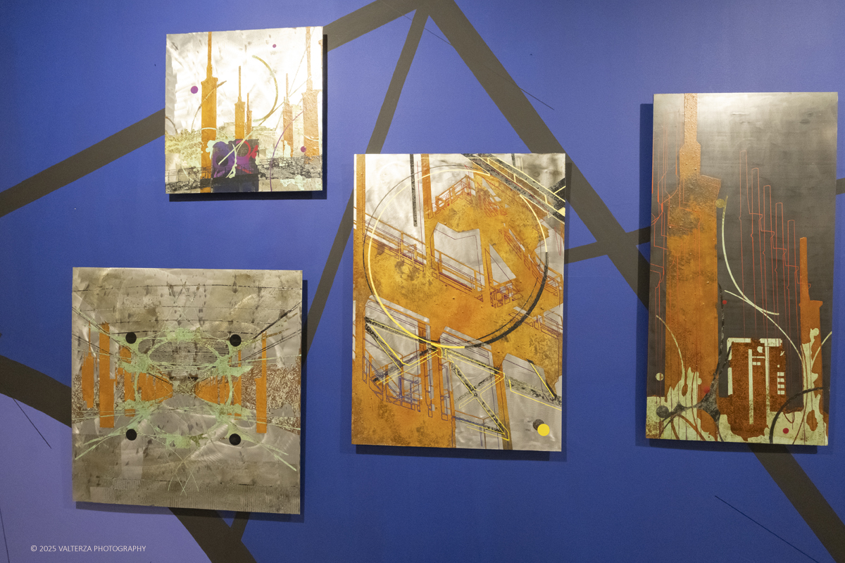 _DSF4978.jpg - 30/10/2025- 01/11/2025/Torino/ The Others Ã¨ una fiera indipendente nata con l'obiettivo di intercettare il linguaggio delle nuove generazioni creative e promuovere le realtÃ  emergenti. Nella foto Galleria Il Cerchio e le Gocce Torino