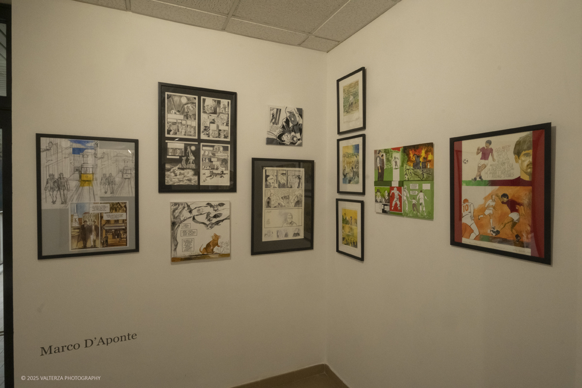 _DSF5007.jpg - 30/10/2025- 01/11/2025/Torino/ The Others Ã¨ una fiera indipendente nata con l'obiettivo di intercettare il linguaggio delle nuove generazioni creative e promuovere le realtÃ  emergenti. Nella foto Galleria Febo e Dafne Torino