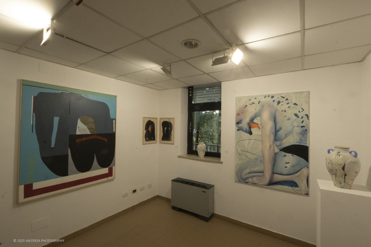 _DSF5042.jpg - 30/10/2025- 01/11/2025/Torino/ The Others Ã¨ una fiera indipendente nata con l'obiettivo di intercettare il linguaggio delle nuove generazioni creative e promuovere le realtÃ  emergenti. Nella foto Galleria Antonio Colombo Arte Contempotanea